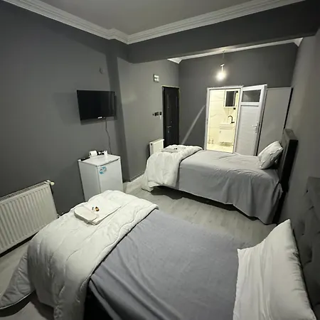 Reyna Aparthotel Yildirim